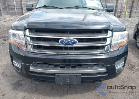 2017 Ford Expedition El Limited from USA, damaged, VIN 1FMJK2AT2HEA61427